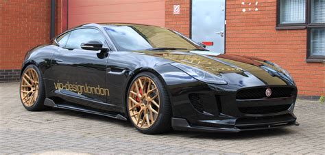 New Range Of Carbon Fibre Styling Kits For Jaguar F Type And Jaguar