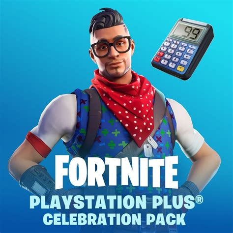 New Playstation Plus Celebration Pack Skin Available Now Fortnitebr
