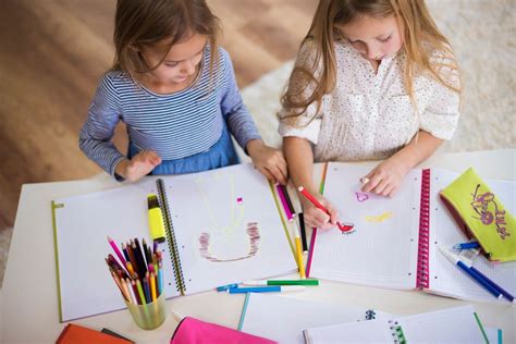 Art For Kids Drawing And Painting Course Skill Success