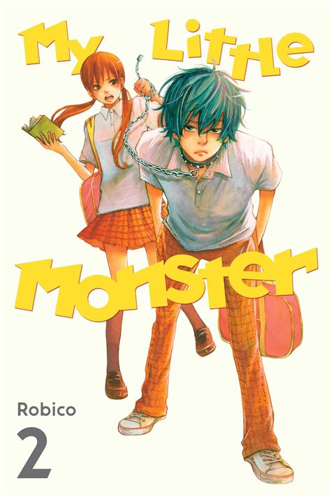 Pubblicato il 04/09/2019 da s&f dramalovers. My Little Monster 2 - Kodansha Comics