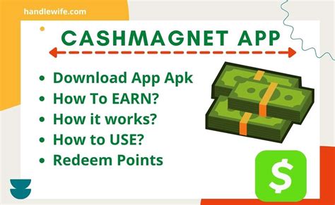 How To Earn With Cash Magnet App And Withdraw Money