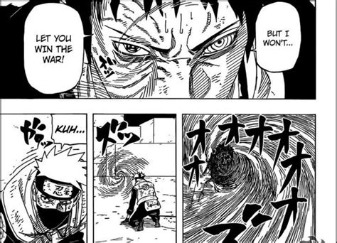 How Powerful Is Kamui Naruto Amino