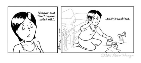 11 comics that all new moms will be able to identify with