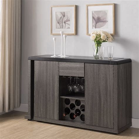 Maybe you would like to learn more about one of these? Luxury Modern Extendable Kitchen Sideboard Buffet Table ...