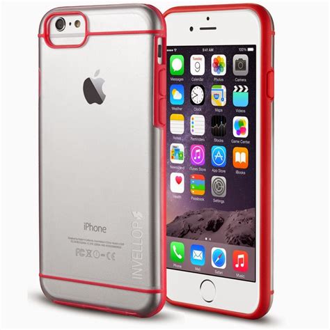 10 Classy See Through Cases For The Iphone 6s Also For Iphone 6