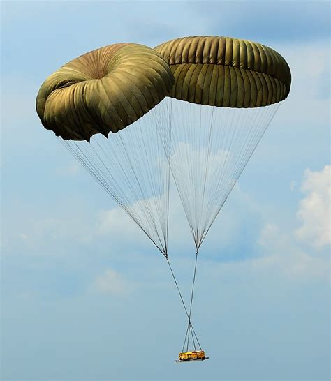 Military Cargo Parachute G 12d G 12e Tradekorea