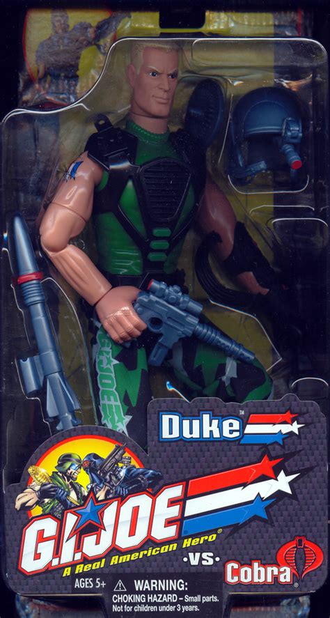12 Inch Duke Gijoe Vs Cobra