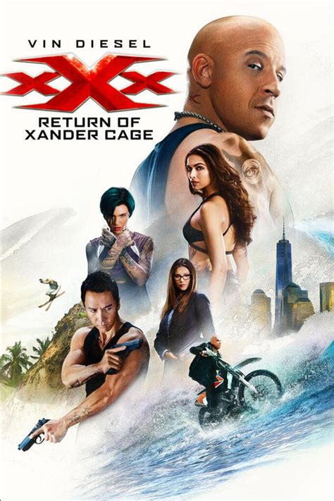 Xxx Return Of Xander Cage Cast Telegraph
