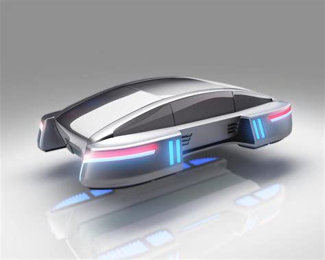 Concept Flying Cars Of The Future