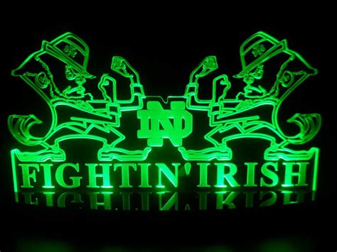 Currently over 10,000 on display for your viewing pleasure. Fighting Irish Logo Wallpaper - WallpaperSafari