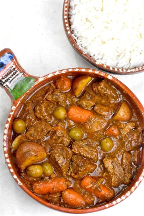 carne guisada latin beef stew 2023