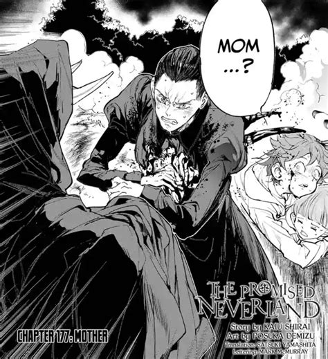 All The Promised Neverland Manga Deaths Lasopablog