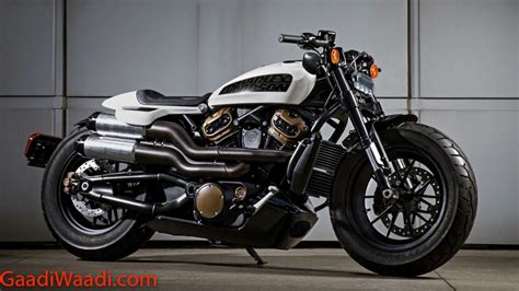 Harley Davidsons Small Capacity Bike To Likely Rival Royal Enfield