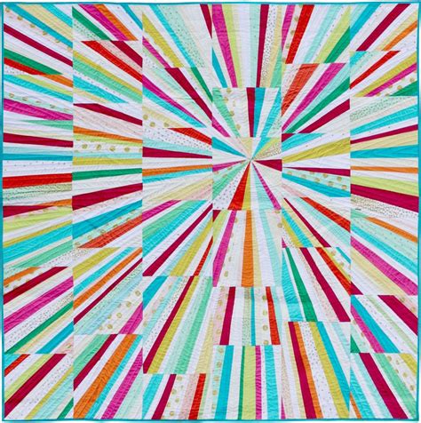 Tara Faughnan Fireworks 2 2014 Strip Quilts Quilt Patterns Quilting