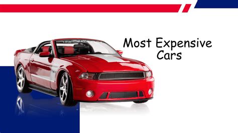 Top 10 Most Expensive Cars In The World Enterpriseappstoday