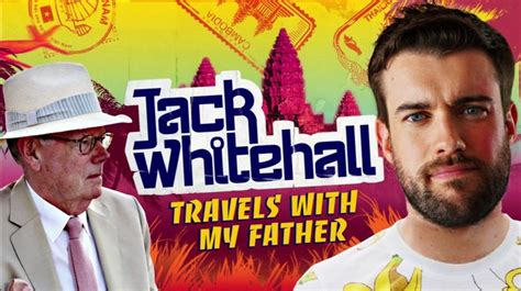 Jack Whitehall Travels With My Father Why It Is Worth Watching