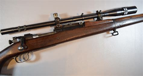 Springfield M1903a1 Match Grade Sniper Rifle Unertl Usmc 8x Scope