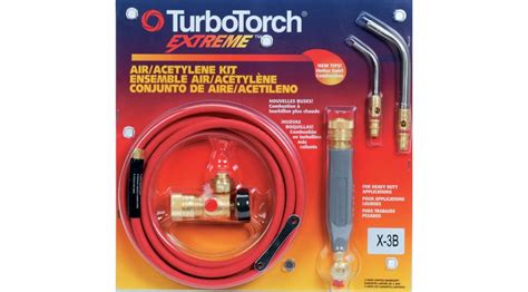 TurboTorch EXTREME X 3B Torch Kit 0386 0335
