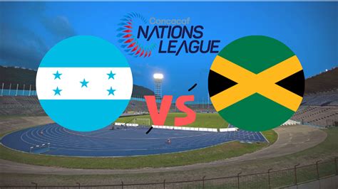 Jamaica Vs Honduras En Vivo