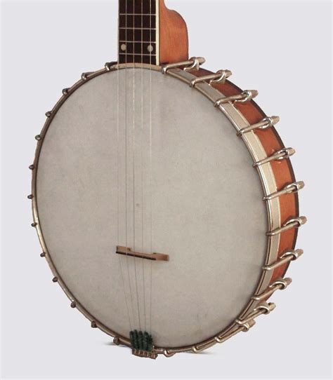 Vega Senator 5 String Banjo 1925 Retrofret