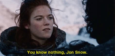 [image 527985] You Know Nothing Jon Snow Know Your Meme