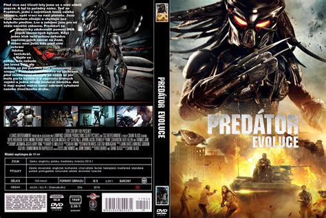His thirst for revenge is the driving force of a film constructed with very few elements, minimalistic and epic at the same time, where fantasy and horror find their more physical and gory incarnations (synopsis in the 2018 sitges. COVERS.BOX.SK ::: The Predator (2018) - high quality DVD ...