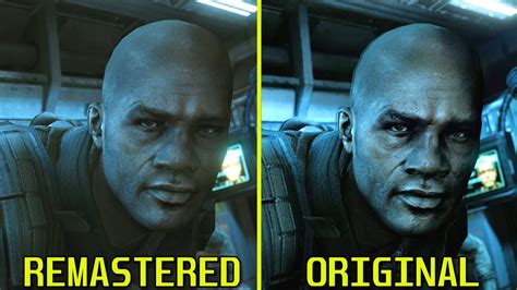 Crysis 2 Remastered Vs Original Rtx 3080 Graphics Comparison Youtube