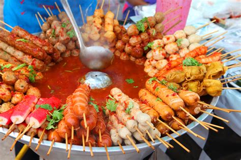 Yuk Cicipi Rekomendasi Snack Thailand Yang Menggoyang Lidah Anda