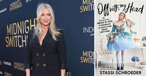 Stassi Schroeder S New Book Is About Rising Up After Hitting Rock Bottom