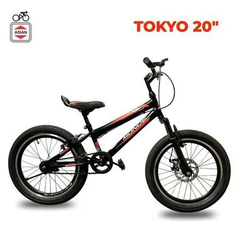 Asian Red Bicycle Model Name Number Tokyo Size X Rs