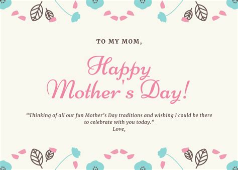 Free Printable Mothers Day Cards For Stepmoms And T Ideas Optimizedlife