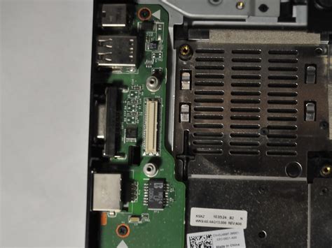Dell Inspiron 1545 Usb Port Replacement Ifixit Repair Guide