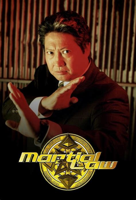 Martial law is an extreme and rare measure used to control society during war or periods of civil unrest or chaos. Martial Law - Where to Watch Every Episode Streaming ...