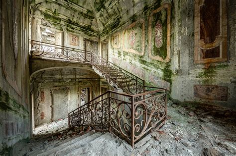Finding Haunting Beauty In Forgotten Places Forbes Travel Guide Stories