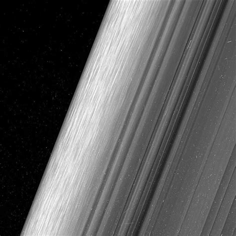Nasas Cassini Beams Back Stunning New Close Ups Of Saturns Rings