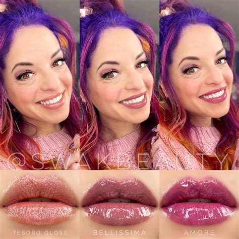 Lipsense Amore Collection Limited Edition Swakbeauty Com