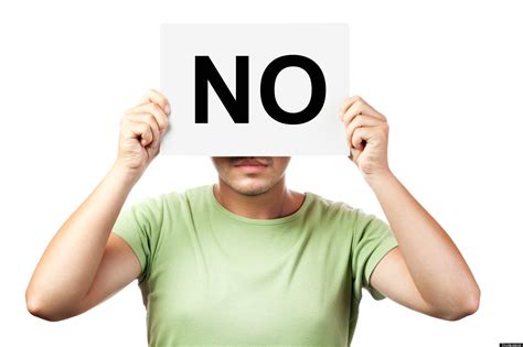 How To Say No To Everything Ever A Universal Script For Well Everything Ever Huffpost