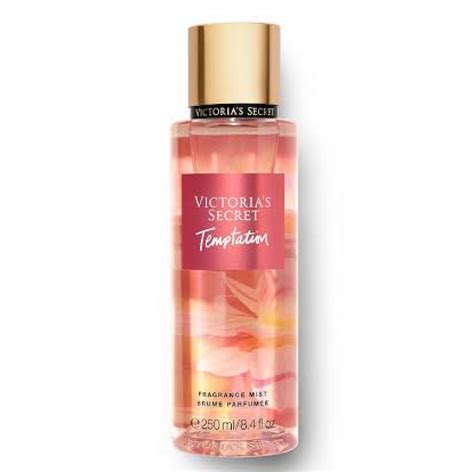 Body Splash Victorias Secret Temptation 250ml Cm Outlet Perfumes