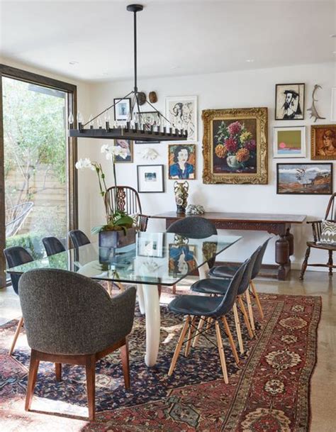 Зеркала «rich line home decor». Scandinavian Design With Bohemian Style - Eclectic Style