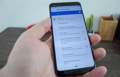 How To Enable Developer Mode On Android