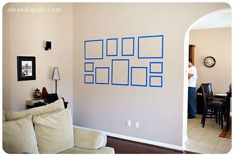 The Wall Of Canvases Gallery Wall Layout Wall Canvas Home Decor