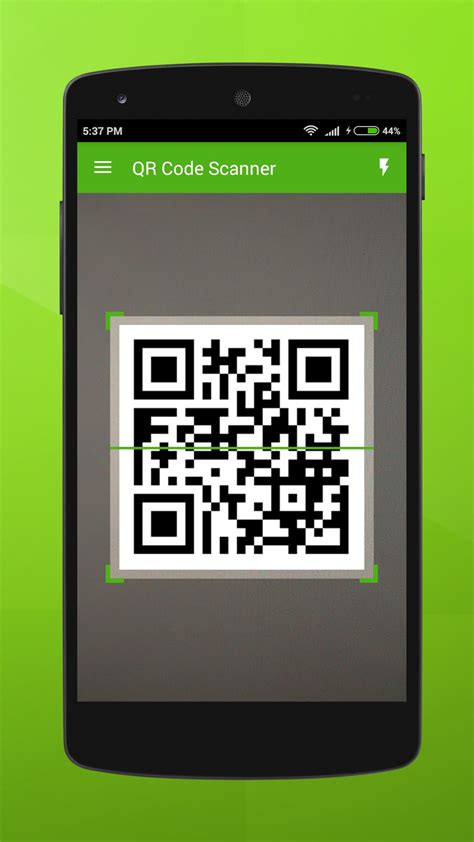 Qr Code Scanneramazondeappstore For Android