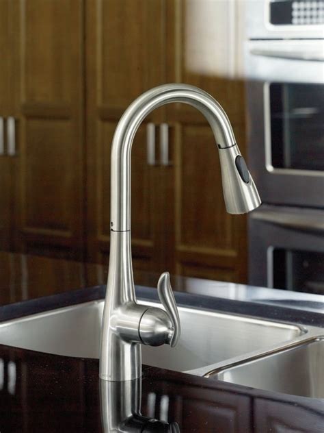 It features reflex, a comprehensive system of features and design enhancements that give you smooth operation. Faucet.com | 7594C in Chrome by Moen