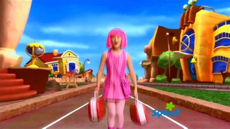 Welcome To Lazytown Youtube