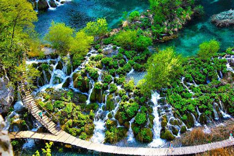 Plitvice Lakes Park What To Do And See How To Arrive By Bys