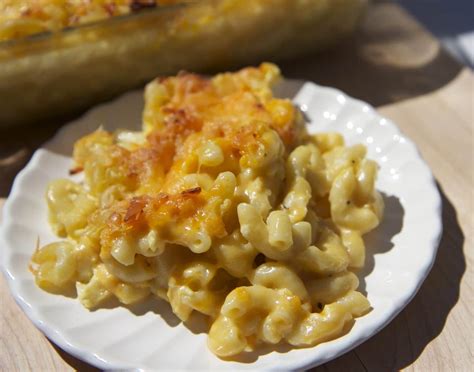 Southern Baked Macaroni And Cheese Recipe Southern Baked Macaroni And Cheese Recipe Macaroni N