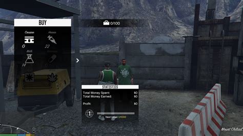 Drug Traffic Unsupported Gta5