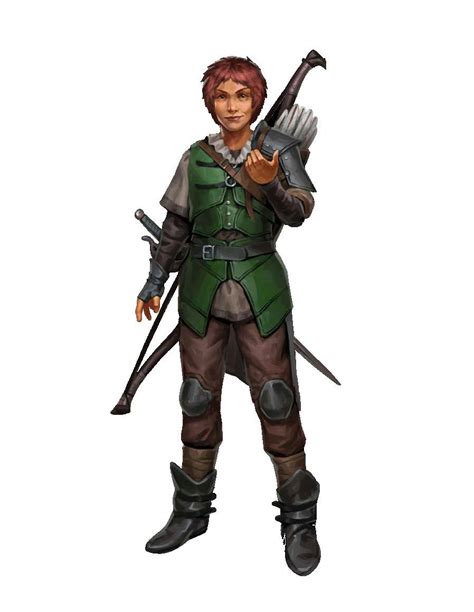 Kendra Deverin Character In Rise Of The Runelords World Anvil