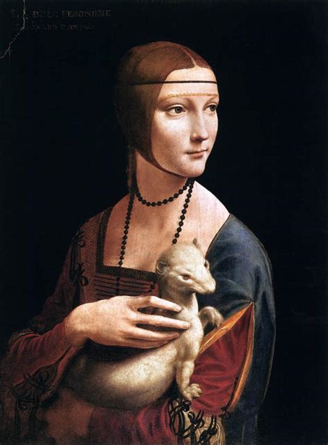 Leonardo était le plus célèbre pour ses œuvres d'art. Biographie et œuvre de Léonard de Vinci