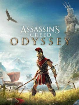 Buy Assassin S Creed Odyssey Standard Edition EMEA Ubisoft Connect CD